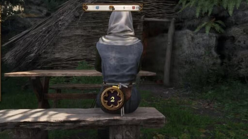 Pickpocketing Kingdom Come Deliverance 2