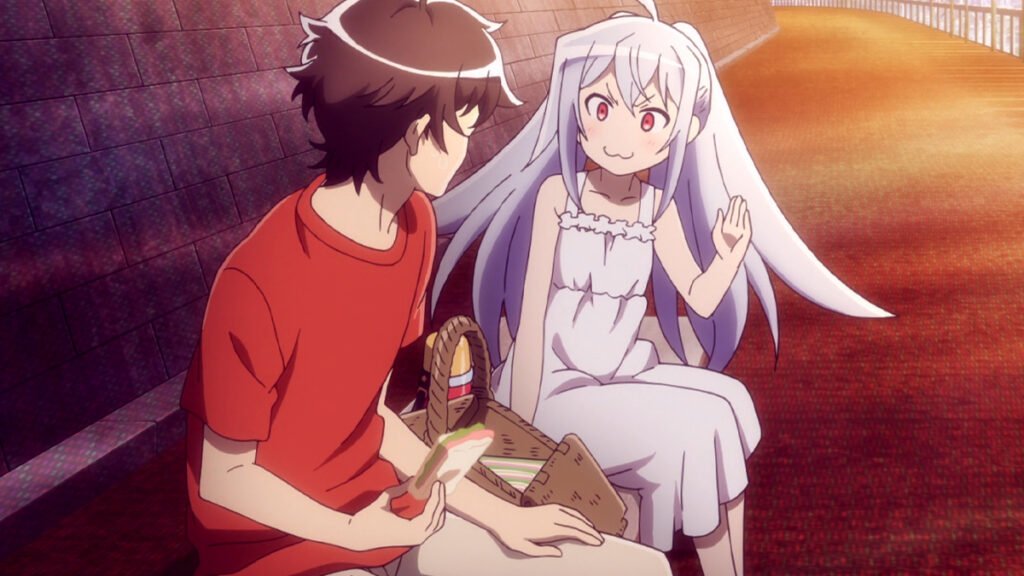 Plastic Memories