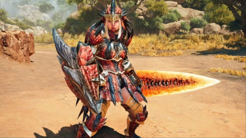 Sword and Shield beginner-friendly weapons Monster Hunter Wilds