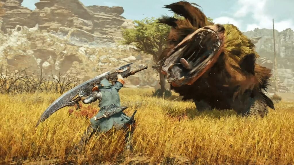 Time block correclty to get a Perfect Guard in Monster Hunter Wilds