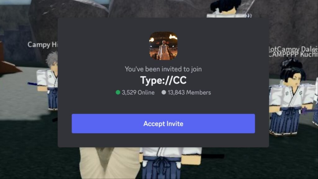 Type CC discord