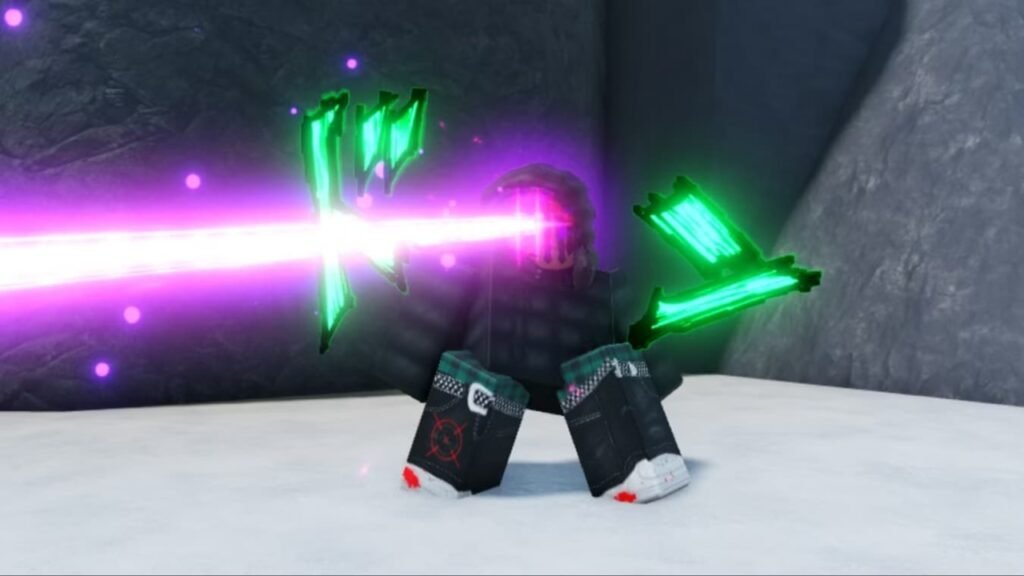 Vampire ability A Universal Time