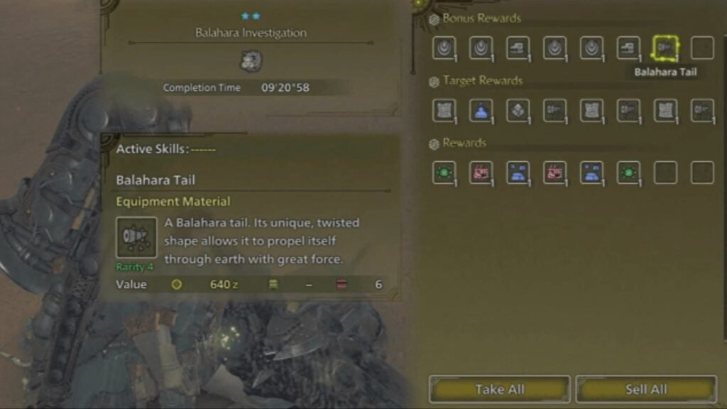 You can get more materials from monster captures in Wilds