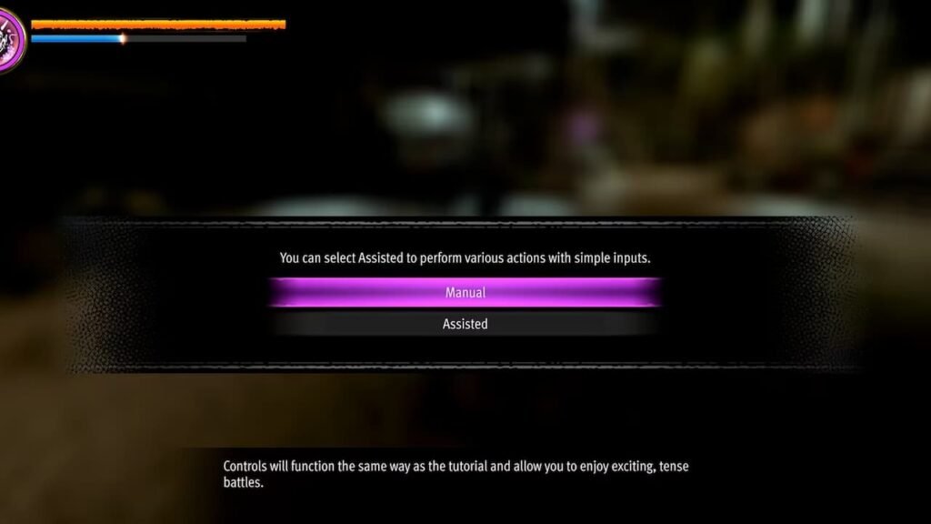 Battle Controls