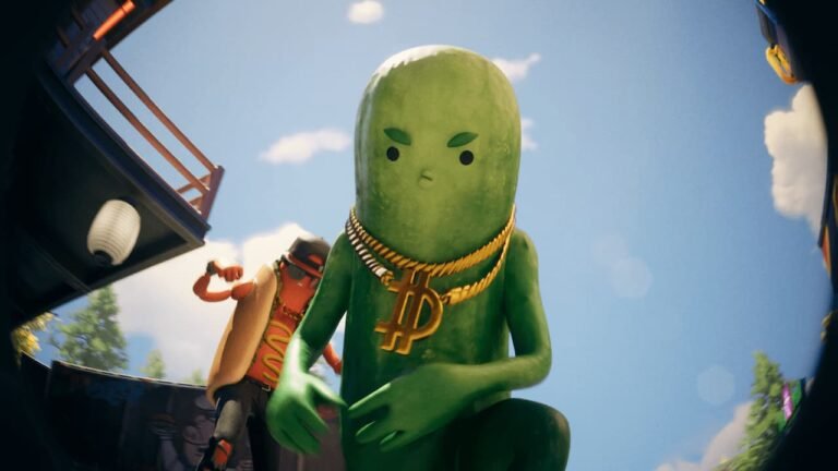 Fortnite lawless