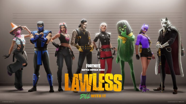 Skins in Fortnite Battle Pass