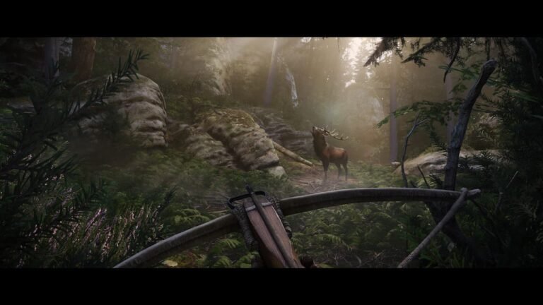 Kingdom Come Deliverance 2 hunting
