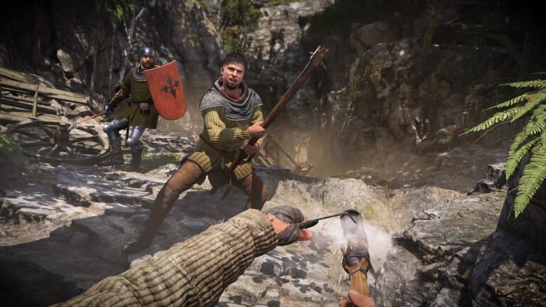 Dev Mode in Kingdom Come Deliverance 2