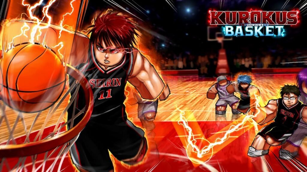 Kurokus Basket