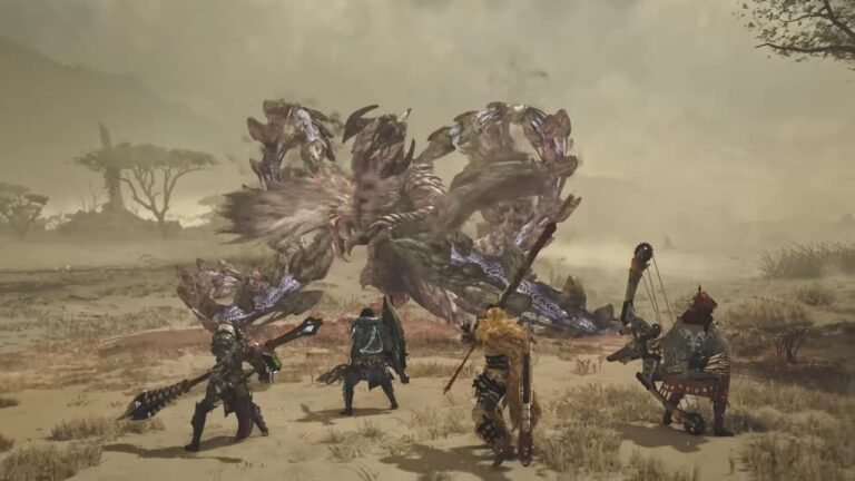 How to get and use Character Vouchers in Monster Hunter Wilds