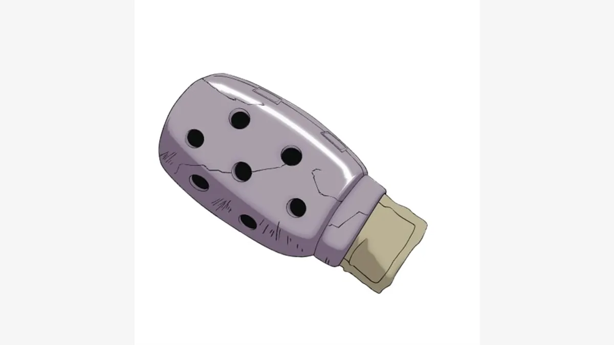 Sound Guantlet Ninja Time