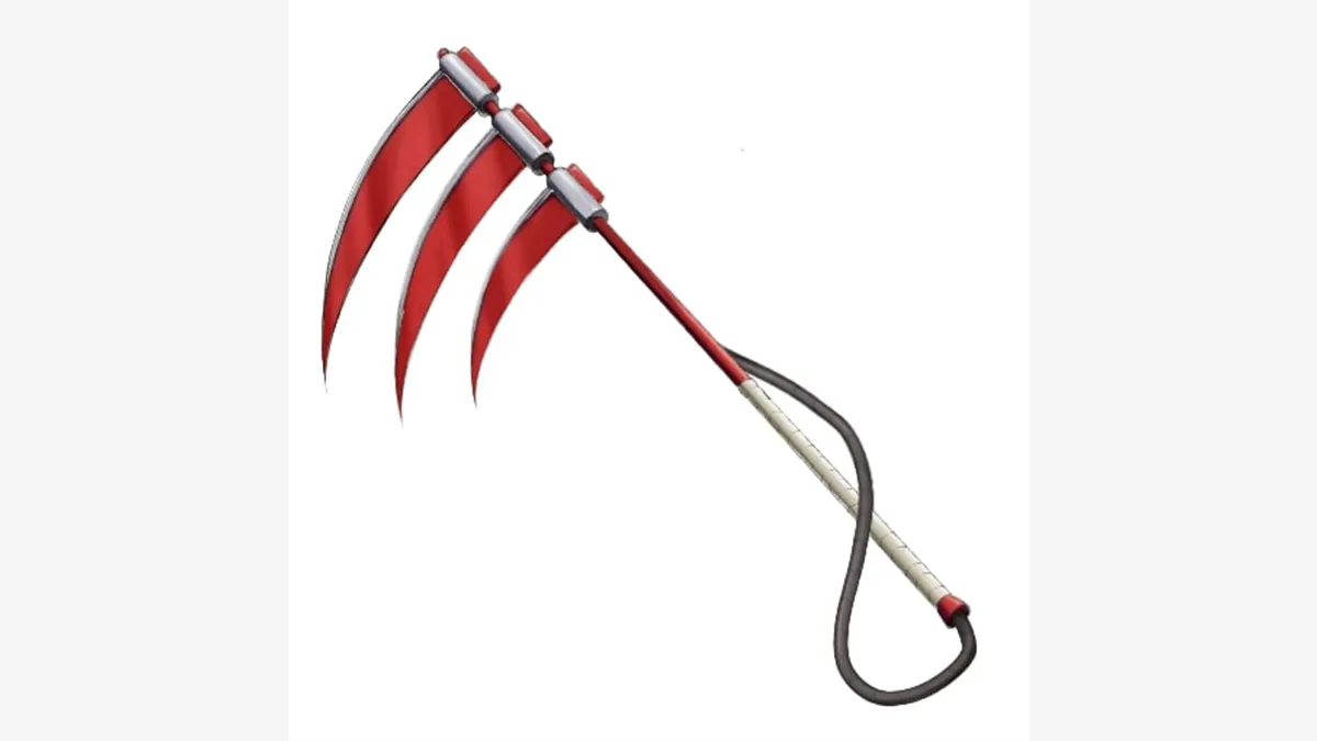 Immortal Scythe Ninja Time