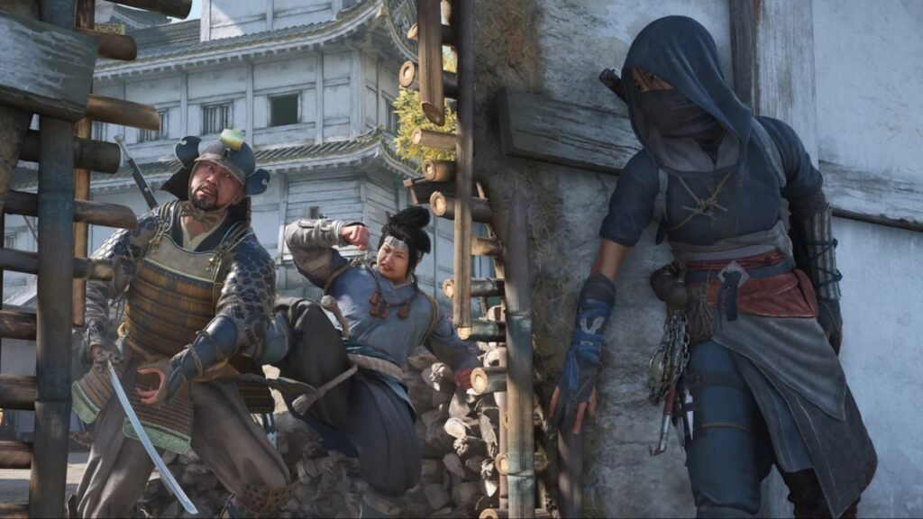 Assassin's Creed Shadows difficulty options explained