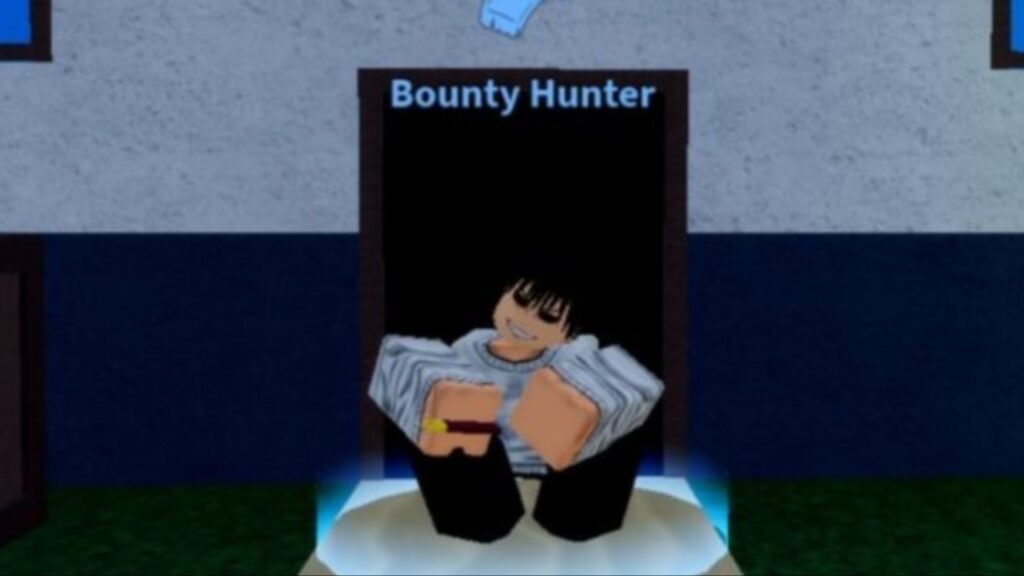 Bounty Hunting to gain more Reputation in Verse Piece