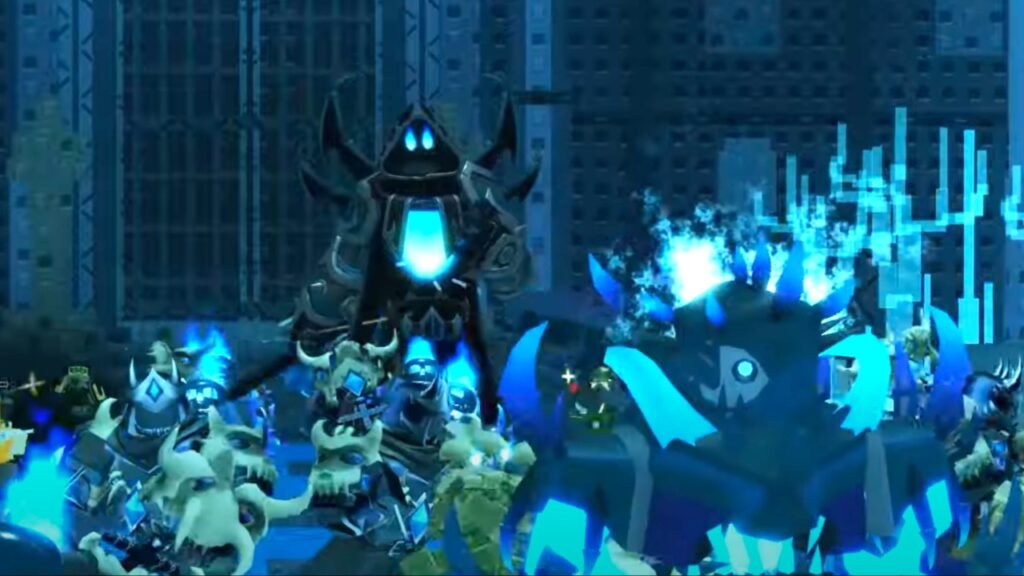 Completing the Hunt Mega Event in Tower Defense Simulator