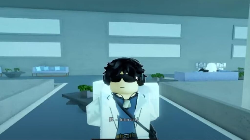 Damir D. Mado will provide you with the Arata-Proto in GHOUL RE