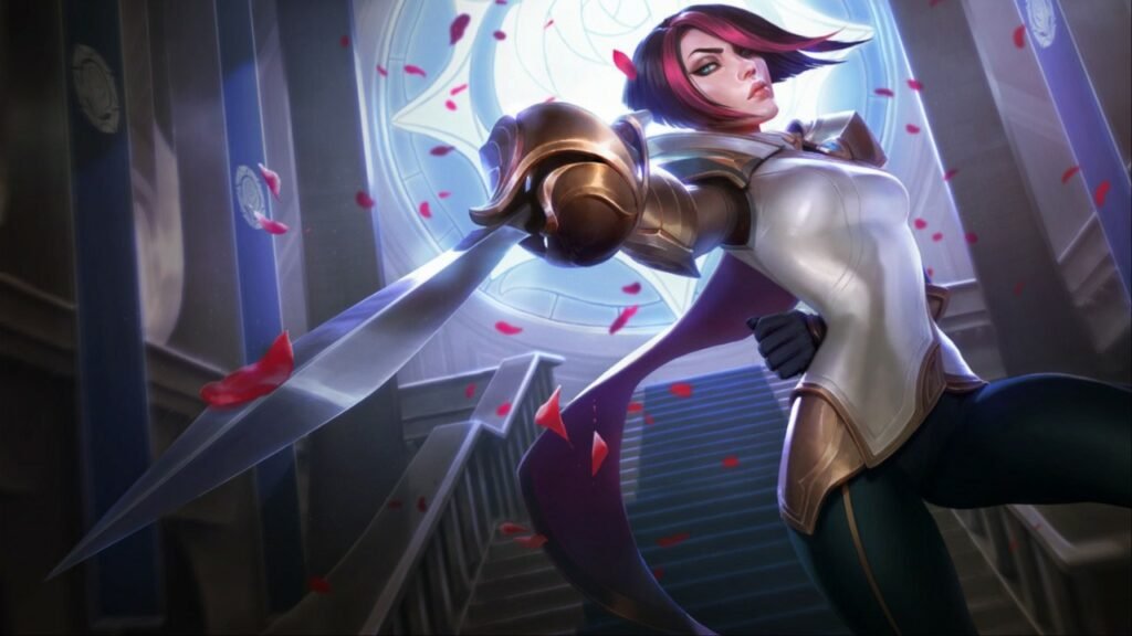Fiora League of Legends