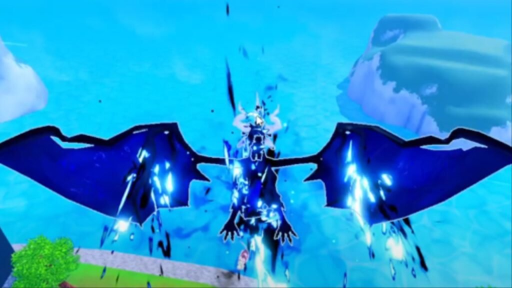 Flying Wild Mount Arise Crossover