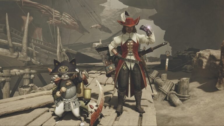 How to get every secret armor set in Monster Hunter Wilds