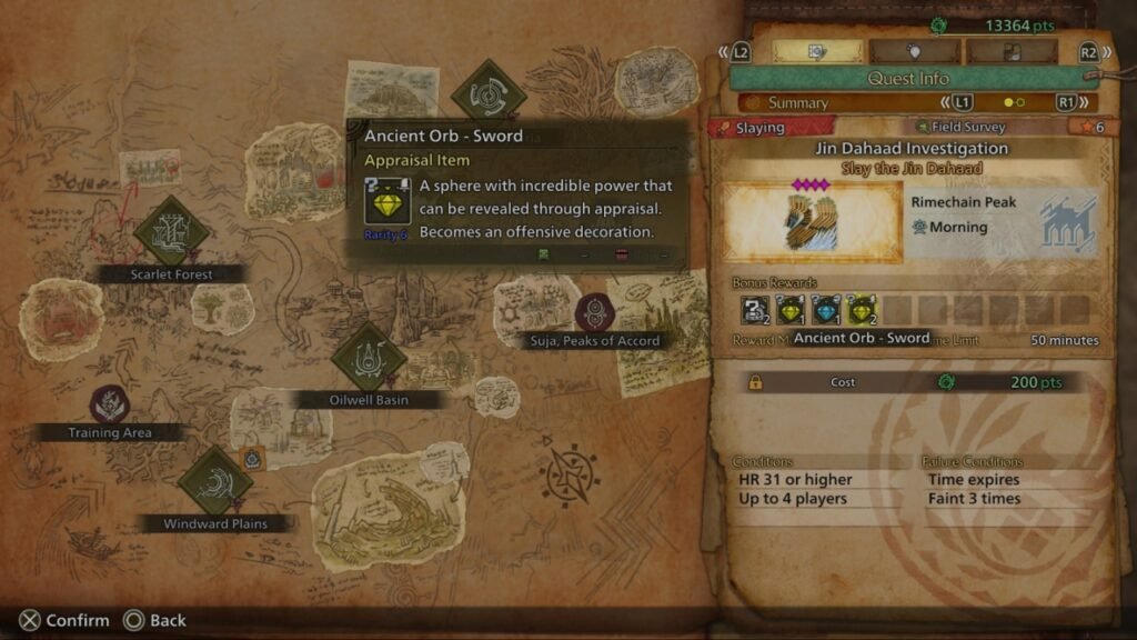 Jin Dahaad Investigation