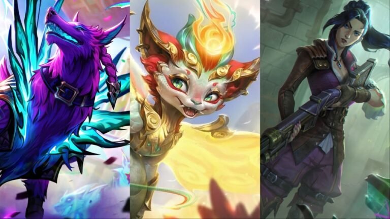 League of Legends 25.S1.6