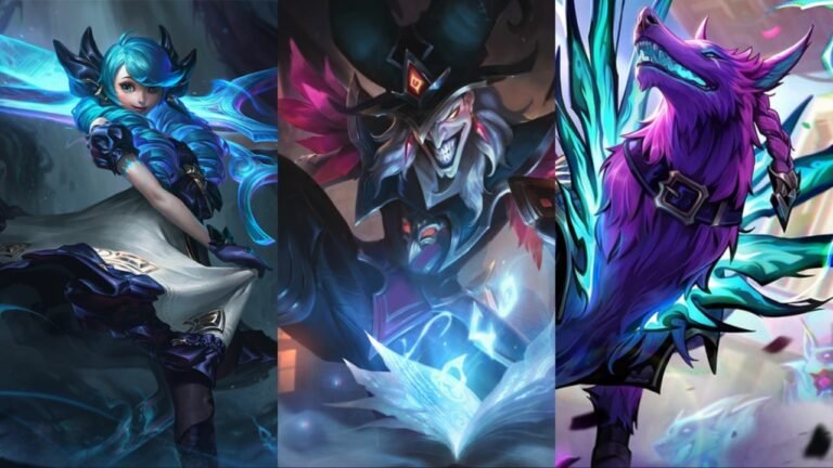 League of Legends patch 25.7