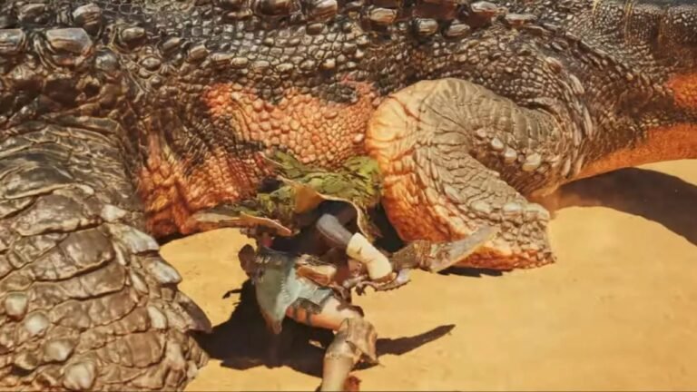 Monster Hunter Wilds complete Mantle Guide