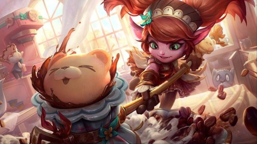 Poppy League of Legends