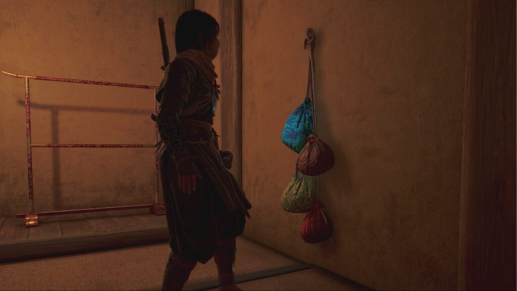 Replenish Scouts at the Kakurega in Assassin's Creed Shadows