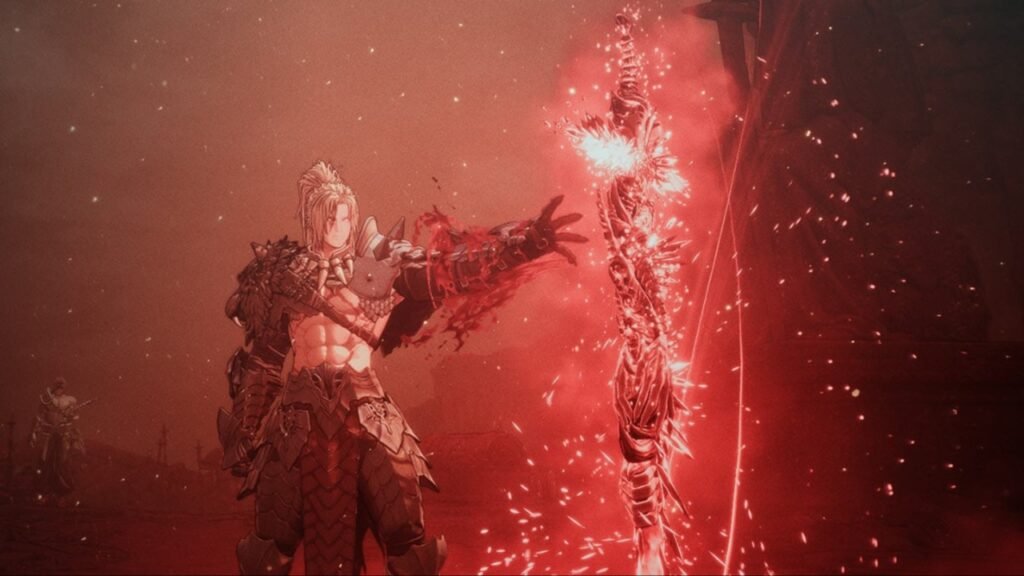 Summoning Spirit of Advocacy in Khazan