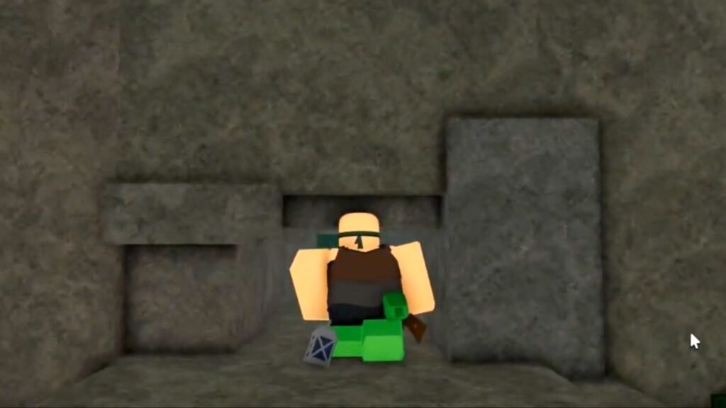 The Rat Cave enrtance Rune Slayer