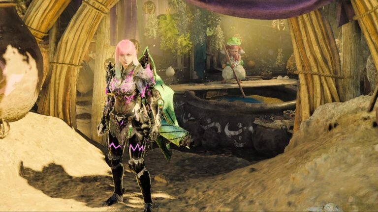 The best damage skills in Monster Hunter Wilds