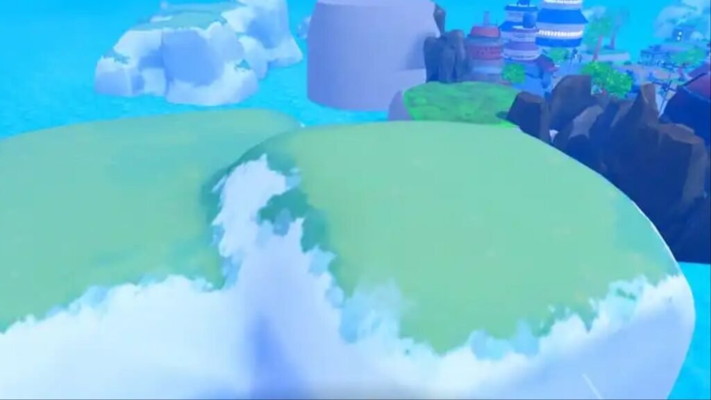 Wild Mount locations Arise Crossover