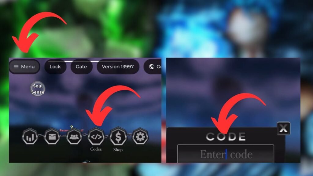 Steps to redeem Hollow Era codes