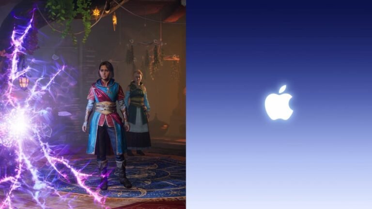 Split Fiction on Mac