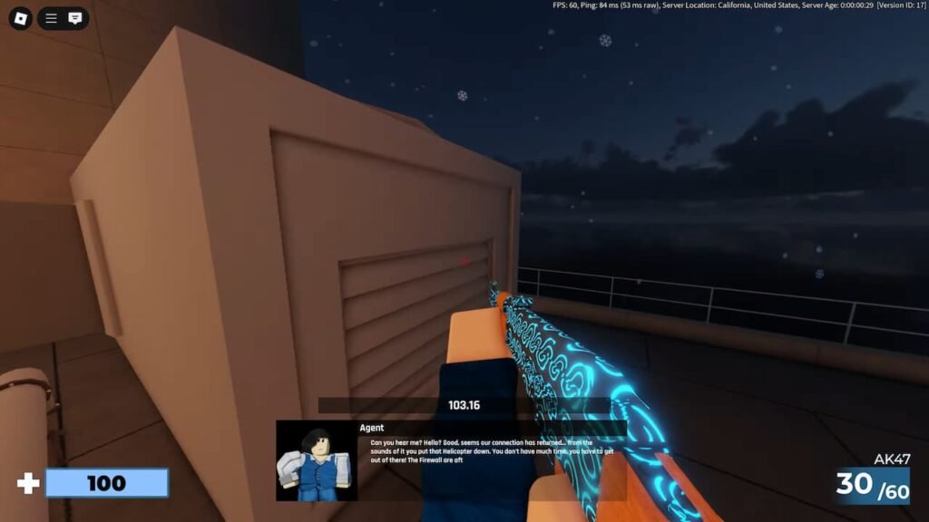 Arsenal Roblox